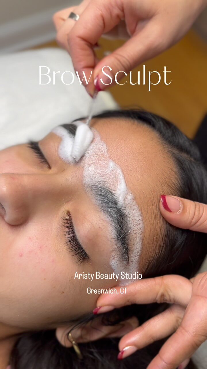 Instagram post from aristybeautystudio. This post is in position 4.